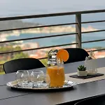 Vivace Mit Pool Und Traumhaften Meerblick فيلة