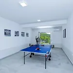 Vivace Mit Pool Und Traumhaften Meerblick فيلة