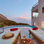 Vivace Mit Pool Und Traumhaften Meerblick فيلة *