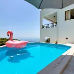 Vivace Mit Pool Und Traumhaften Meerblick فيلة Veliko Brdo (Makarska)
