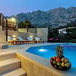 Vivace Mit Pool Und Traumhaften Meerblick فيلة