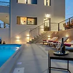 فيلة Vivace Mit Pool Und Traumhaften Meerblick *