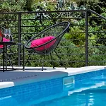 فيلة Vivace Mit Pool Und Traumhaften Meerblick *
