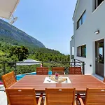 فيلة Vivace Mit Pool Und Traumhaften Meerblick