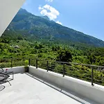 فيلة Vivace Mit Pool Und Traumhaften Meerblick Veliko Brdo (Makarska)