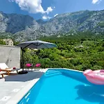 Vivace Mit Pool Und Traumhaften Meerblick فيلة
