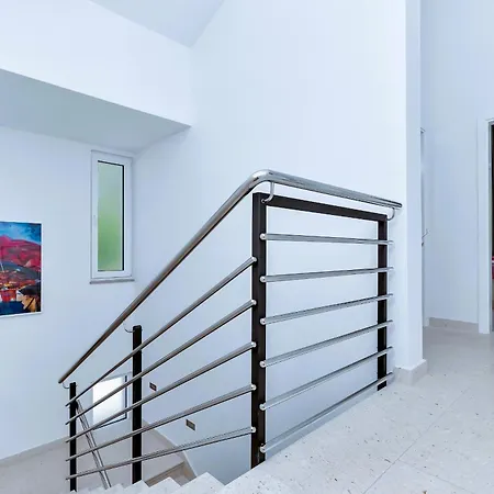 Vivace Mit Pool Und Traumhaften Meerblick Villa Makarska