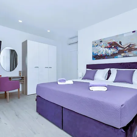 Villa Vivace Mit Pool Und Traumhaften Meerblick Veliko Brdo (Makarska)