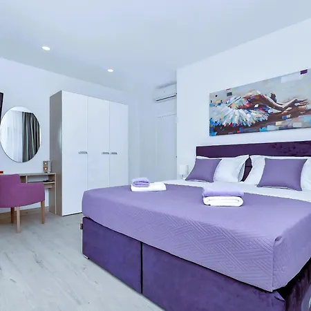 Villa Vivace Mit Pool Und Traumhaften Meerblick Makarska