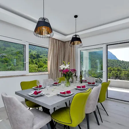 Vivace Mit Pool Und Traumhaften Meerblick * Veliko Brdo (Makarska)