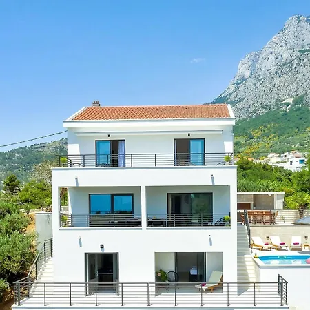 Vivace Mit Pool Und Traumhaften Meerblick فيلة