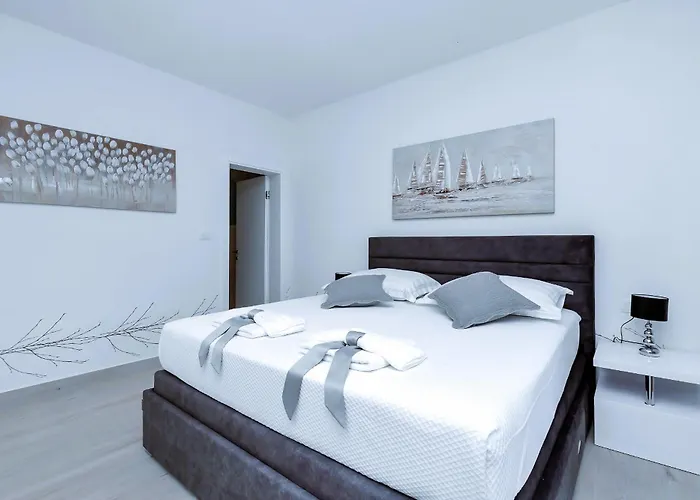 فيلة Vivace Mit Pool Und Traumhaften Meerblick