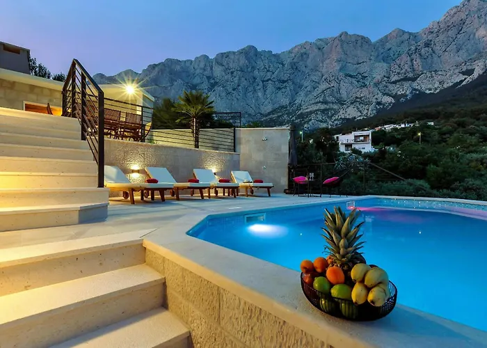 Vivace Mit Pool Und Traumhaften Meerblick فيلة