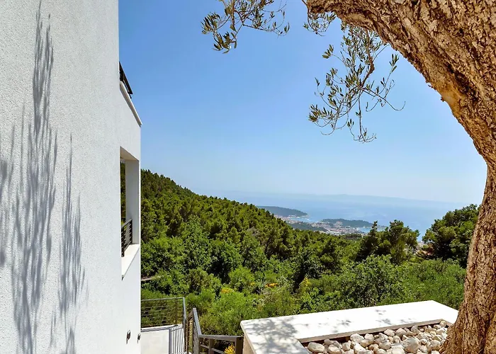 فيلة Vivace Mit Pool Und Traumhaften Meerblick