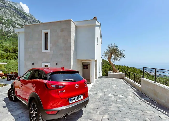 Vivace Mit Pool Und Traumhaften Meerblick فيلة