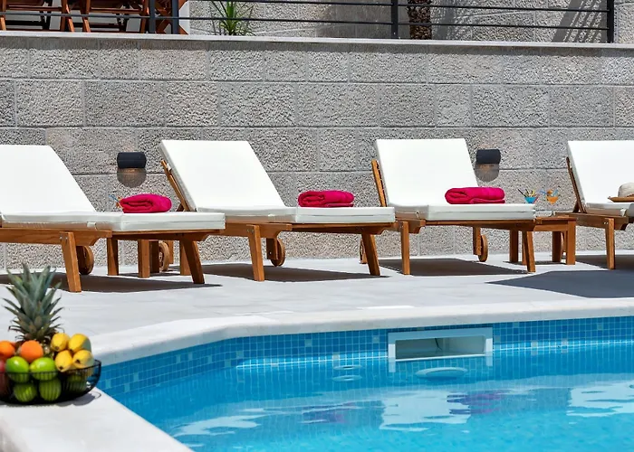 Vivace Mit Pool Und Traumhaften Meerblick فيلة *