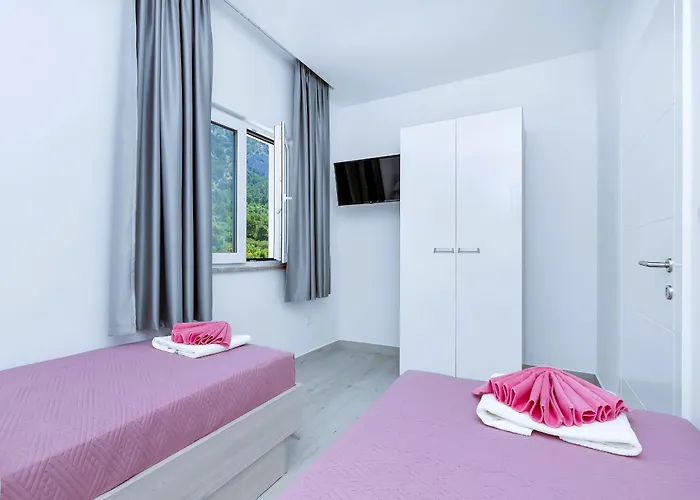 فيلة Vivace Mit Pool Und Traumhaften Meerblick