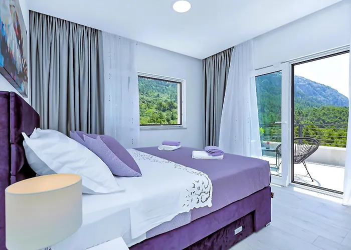 Vivace Mit Pool Und Traumhaften Meerblick فيلة *