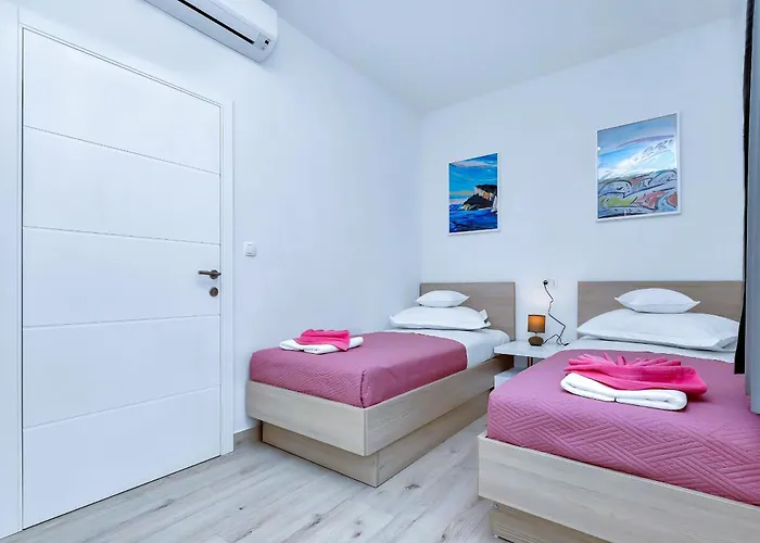 Vivace Mit Pool Und Traumhaften Meerblick *