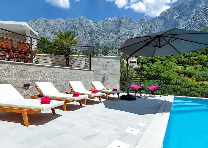 Vivace Mit Pool Und Traumhaften Meerblick فيلة *