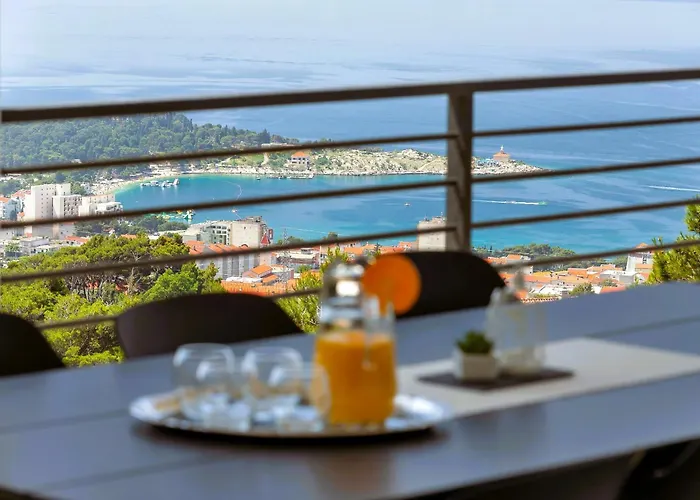 Vivace Mit Pool Und Traumhaften Meerblick