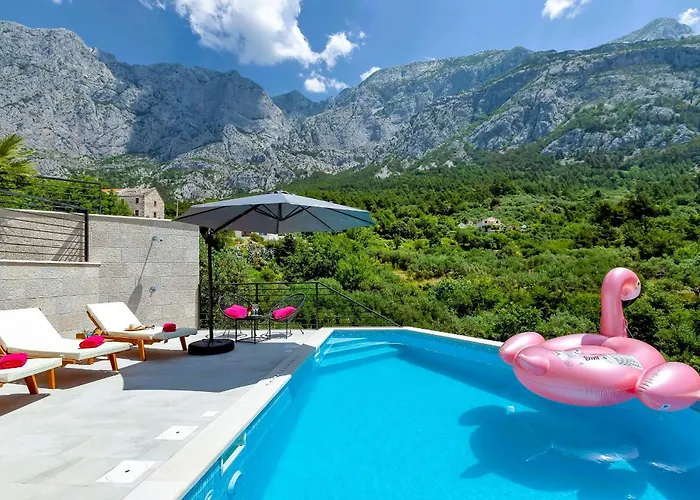 Vivace Mit Pool Und Traumhaften Meerblick فيلة