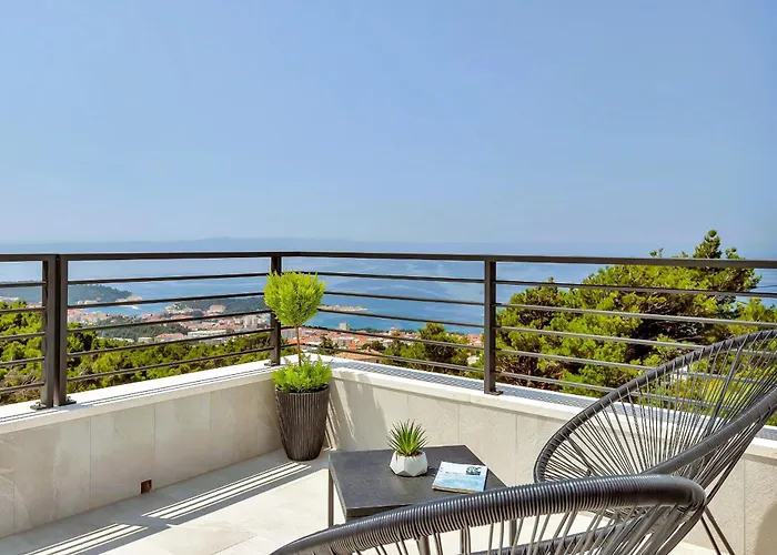 Vivace Mit Pool Und Traumhaften Meerblick فيلة *