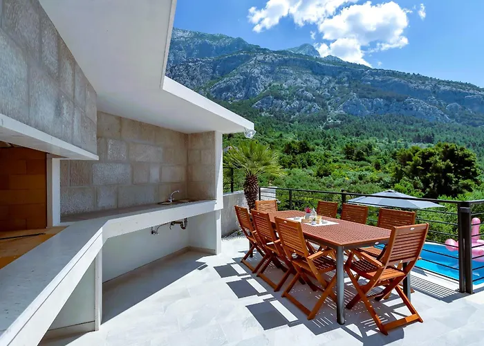 Vivace Mit Pool Und Traumhaften Meerblick *