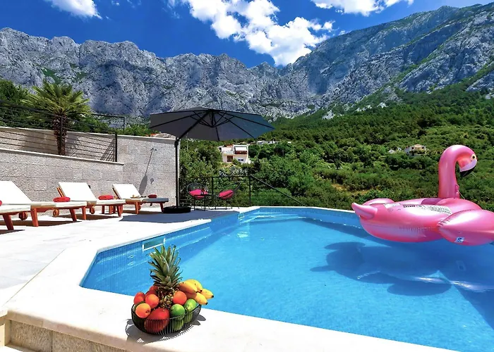 Vivace Mit Pool Und Traumhaften Meerblick