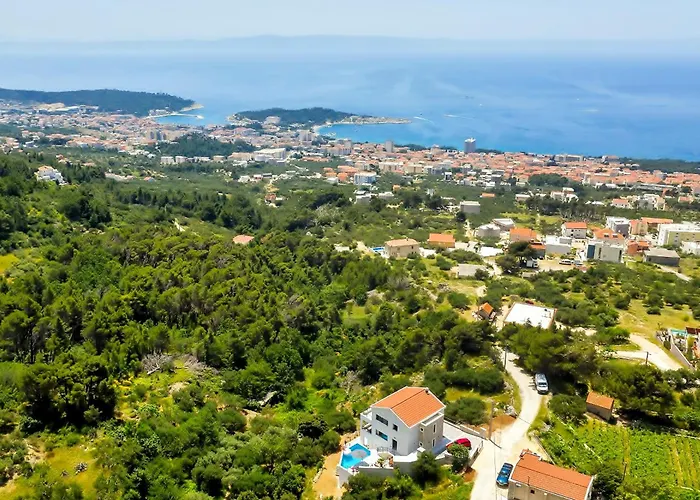 فيلة Vivace Mit Pool Und Traumhaften Meerblick